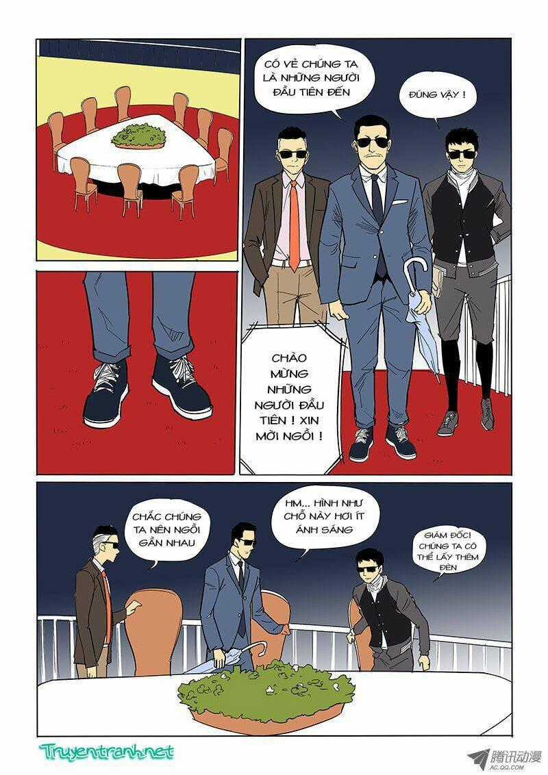 Thần Tại Nhân Gian - Chapter 26 - Trang 2