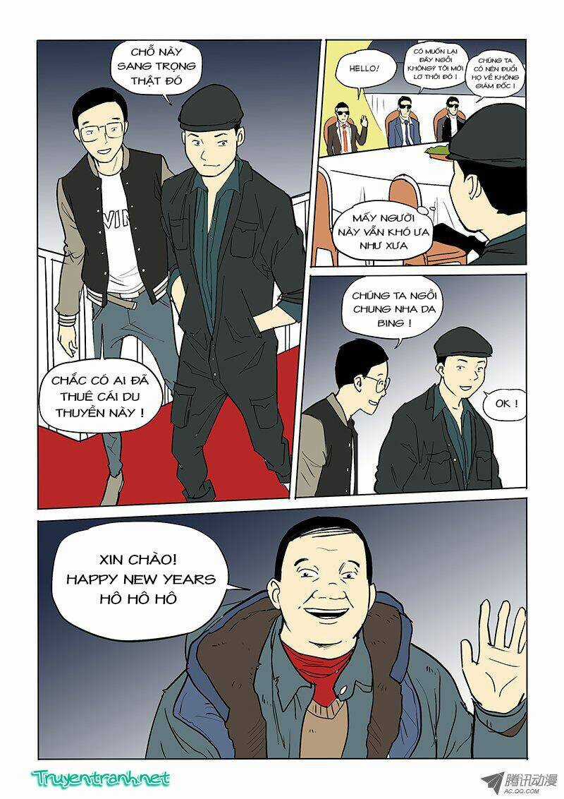 Thần Tại Nhân Gian - Chapter 26 - Trang 3