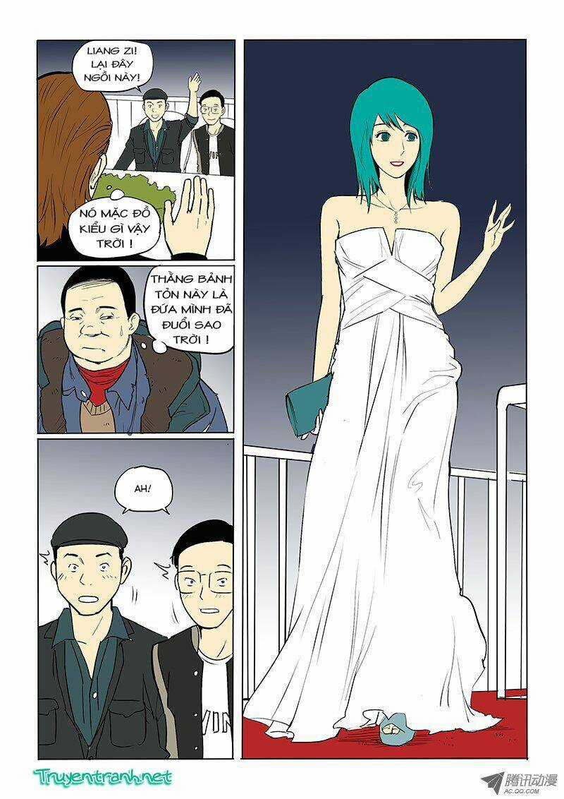 Thần Tại Nhân Gian - Chapter 26 - Trang 5