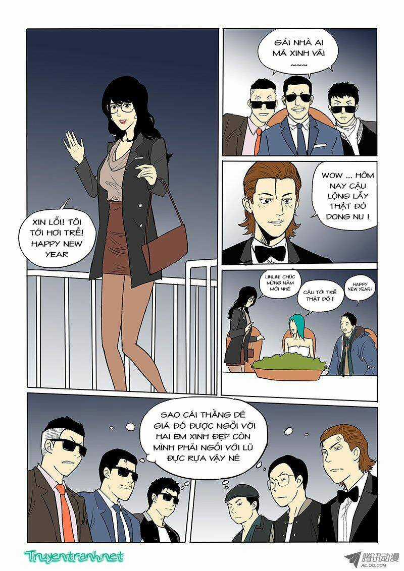 Thần Tại Nhân Gian - Chapter 26 - Trang 6