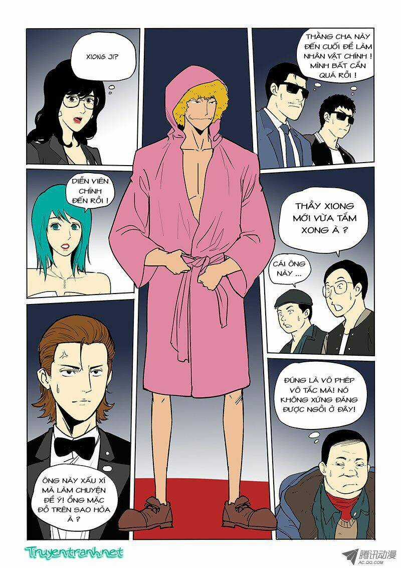 Thần Tại Nhân Gian - Chapter 26 - Trang 7