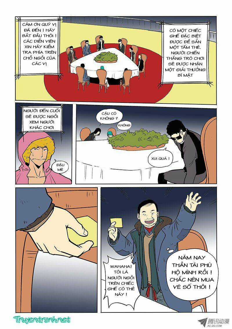 Thần Tại Nhân Gian - Chapter 26 - Trang 8