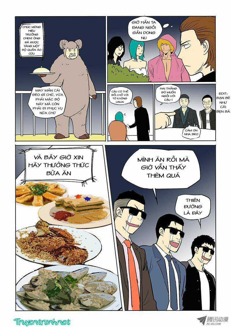 Thần Tại Nhân Gian - Chapter 26 - Trang 9