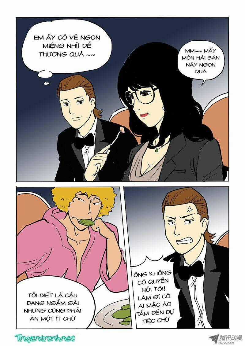 Thần Tại Nhân Gian - Chapter 26 - Trang 10