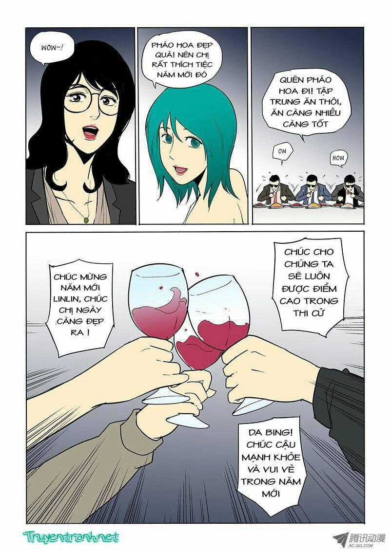 Thần Tại Nhân Gian - Chapter 27 - Trang 1