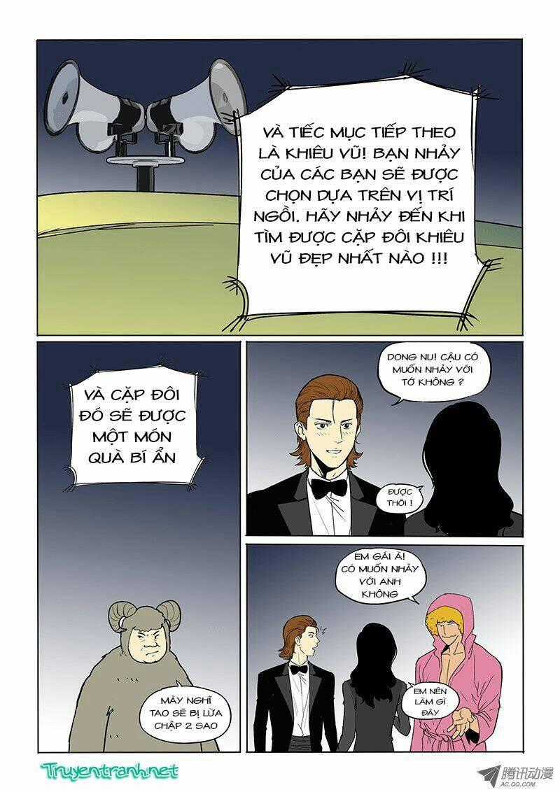 Thần Tại Nhân Gian - Chapter 27 - Trang 2