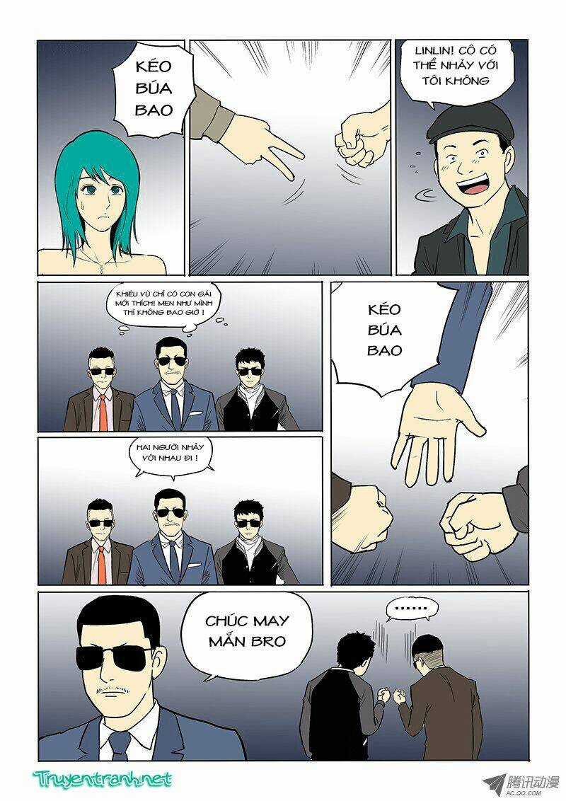 Thần Tại Nhân Gian - Chapter 27 - Trang 4