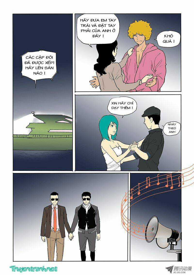 Thần Tại Nhân Gian - Chapter 27 - Trang 5