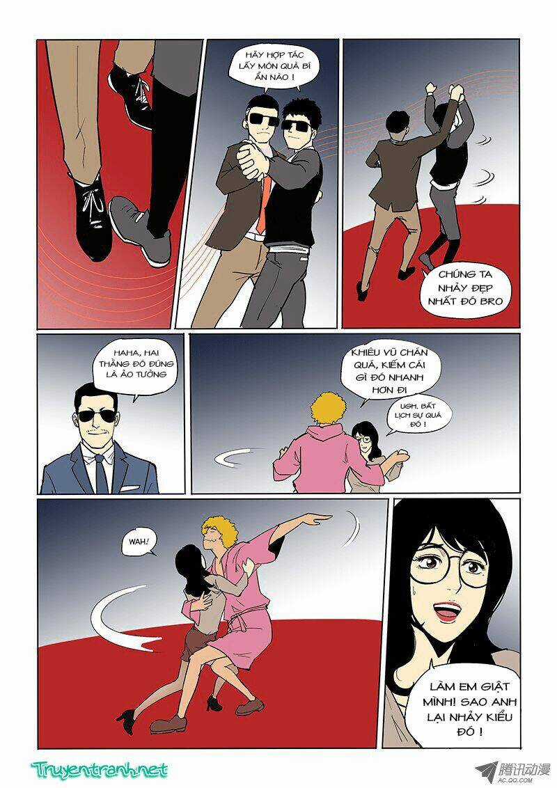 Thần Tại Nhân Gian - Chapter 27 - Trang 6