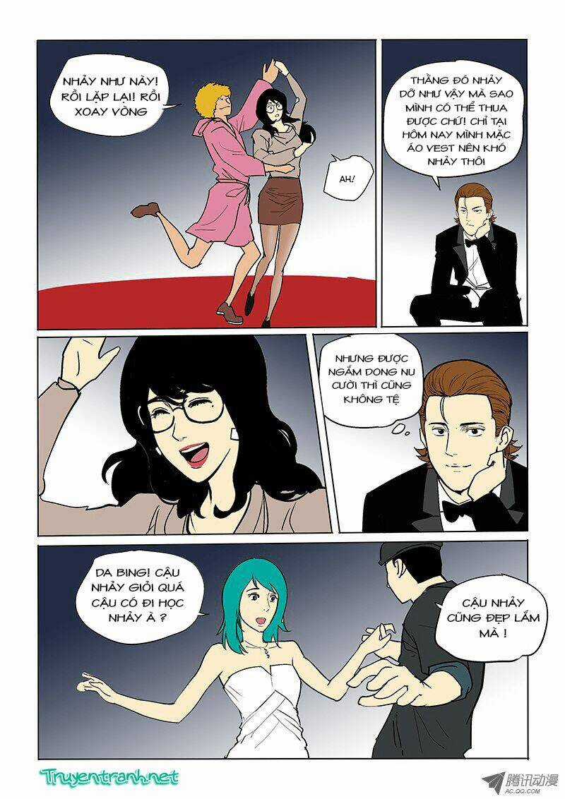 Thần Tại Nhân Gian - Chapter 27 - Trang 7