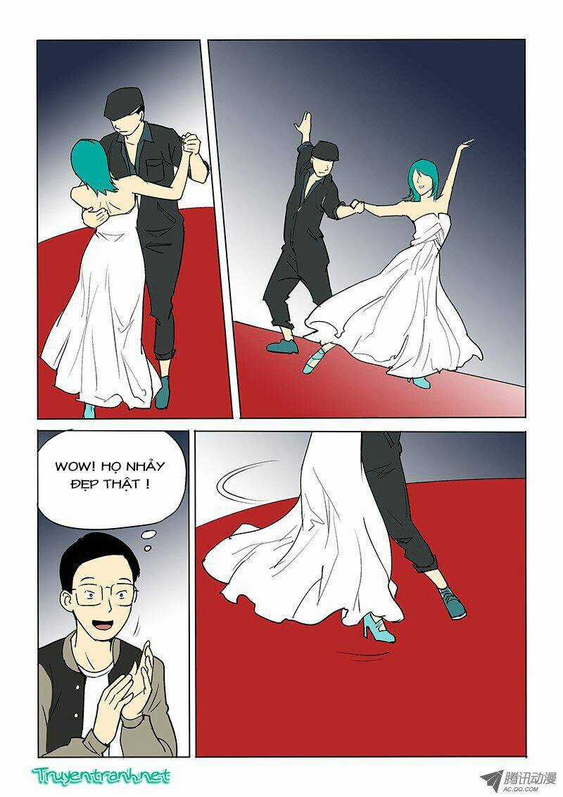 Thần Tại Nhân Gian - Chapter 27 - Trang 8