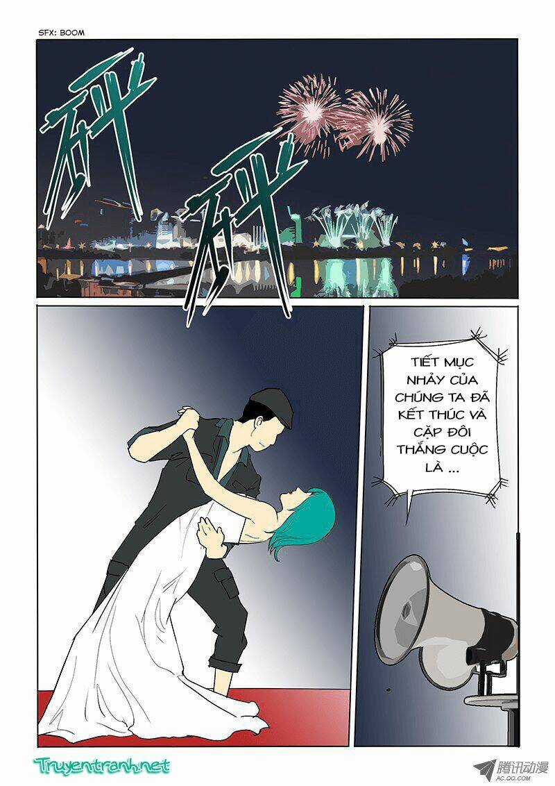 Thần Tại Nhân Gian - Chapter 27 - Trang 9