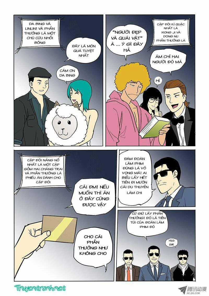 Thần Tại Nhân Gian - Chapter 27 - Trang 10