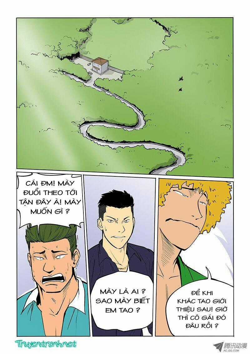 Thần Tại Nhân Gian - Chapter 28 - Trang 1