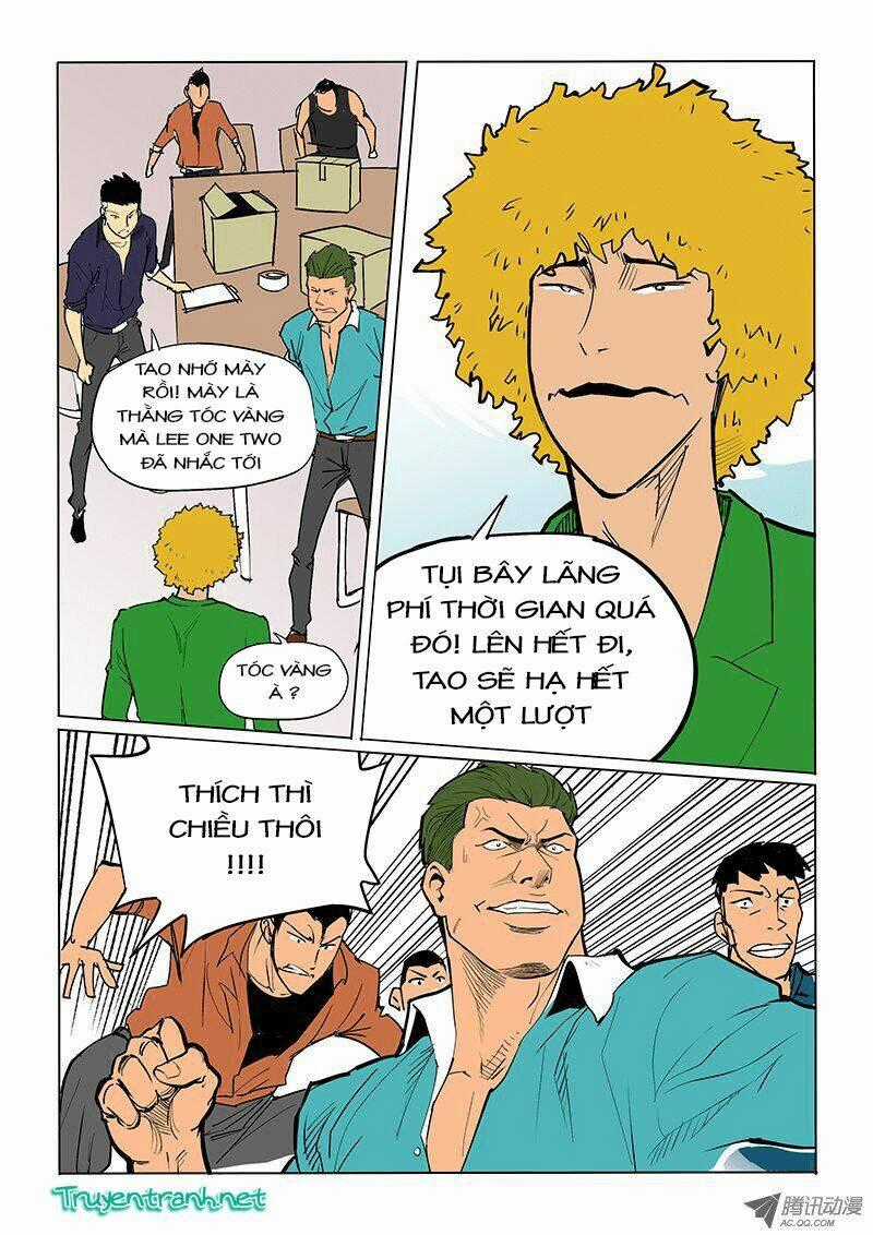 Thần Tại Nhân Gian - Chapter 28 - Trang 2