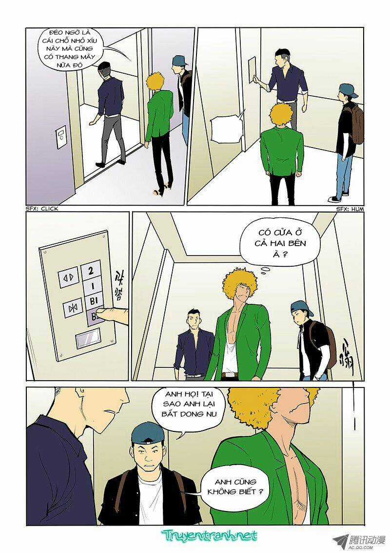 Thần Tại Nhân Gian - Chapter 28 - Trang 4