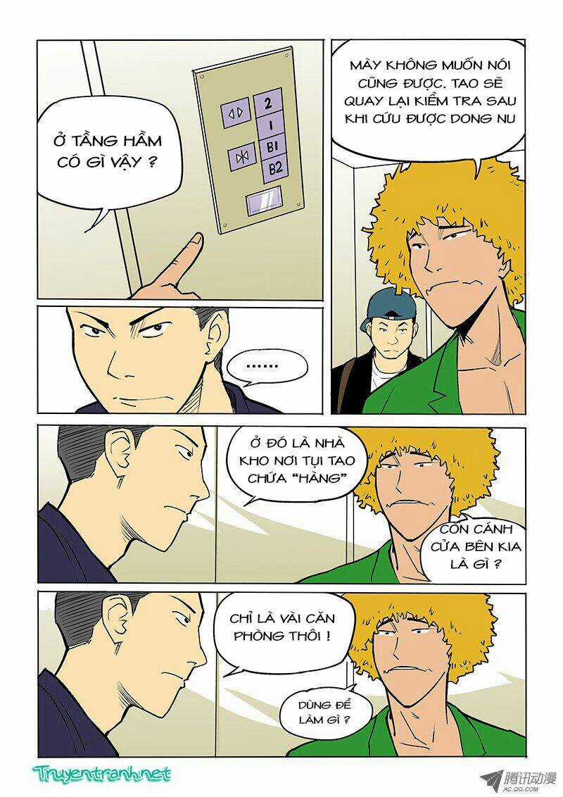 Thần Tại Nhân Gian - Chapter 28 - Trang 5