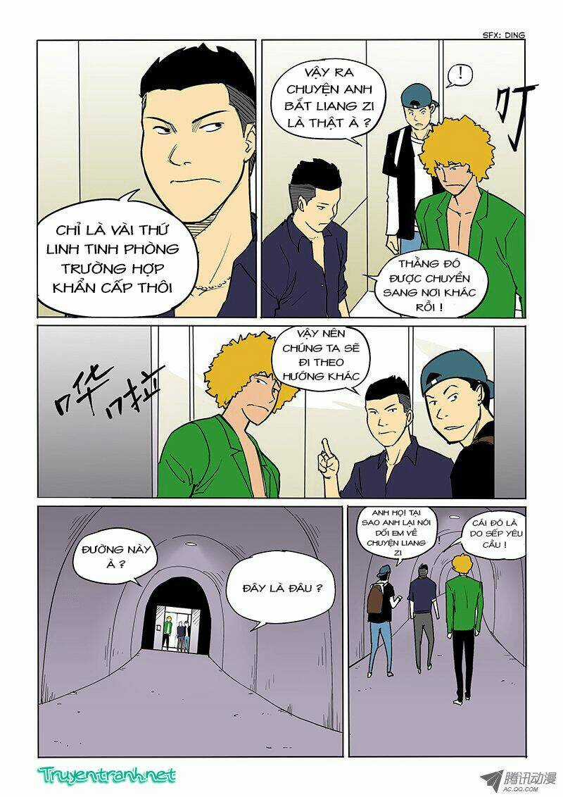 Thần Tại Nhân Gian - Chapter 28 - Trang 6