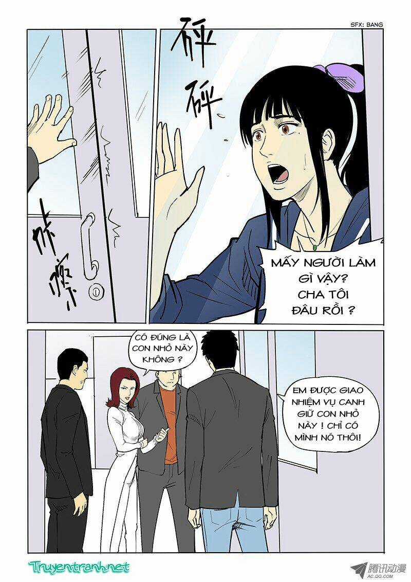 Thần Tại Nhân Gian - Chapter 28 - Trang 8