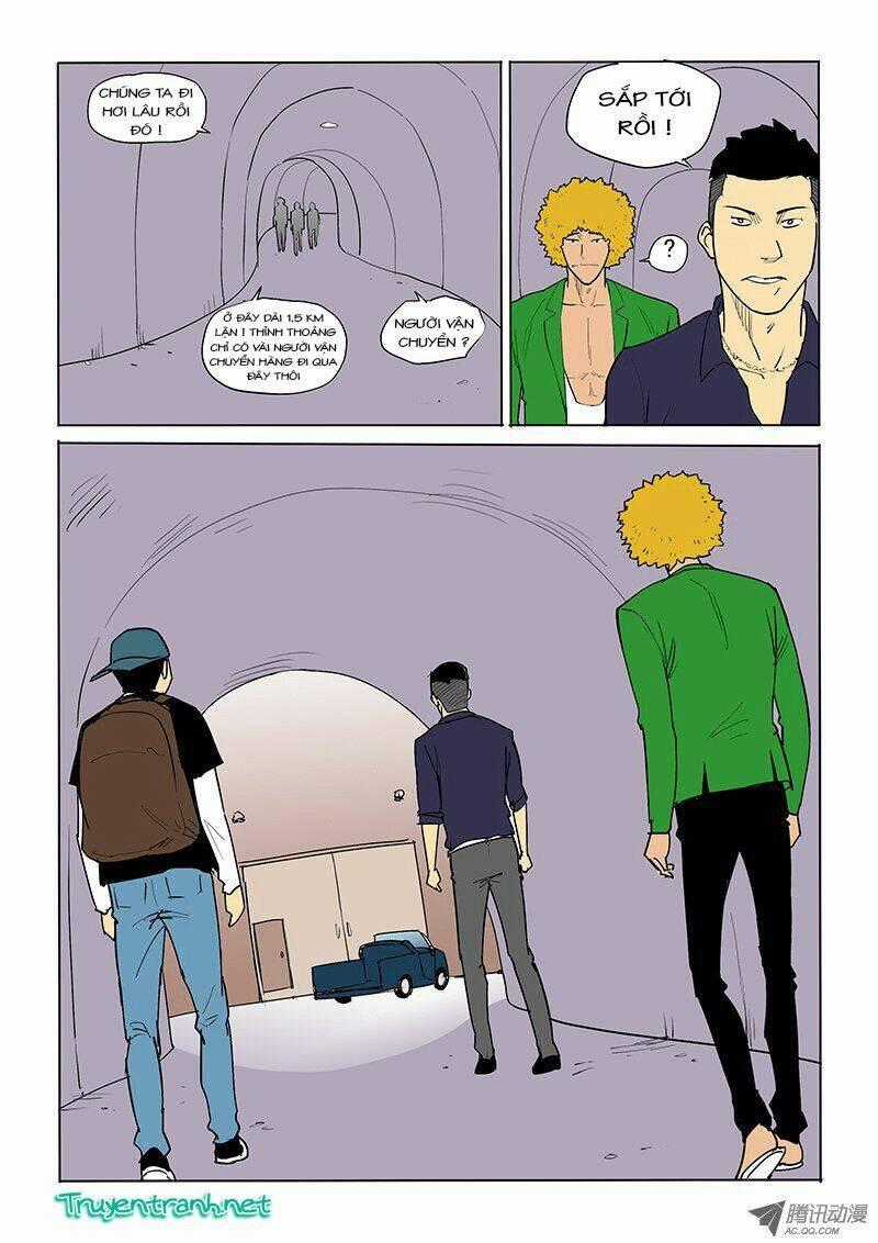 Thần Tại Nhân Gian - Chapter 28 - Trang 10