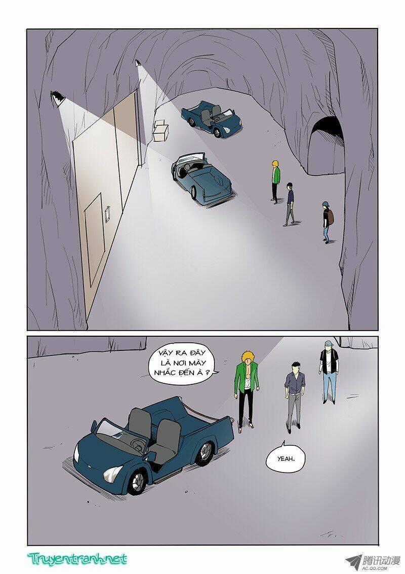 Thần Tại Nhân Gian - Chapter 29 - Trang 1