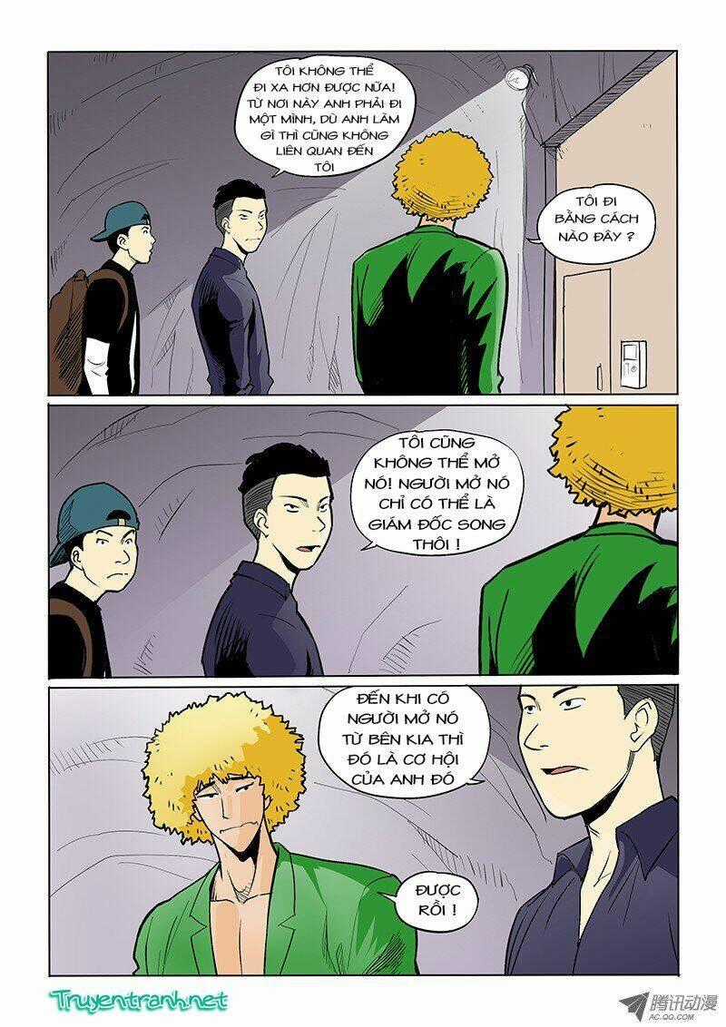 Thần Tại Nhân Gian - Chapter 29 - Trang 2