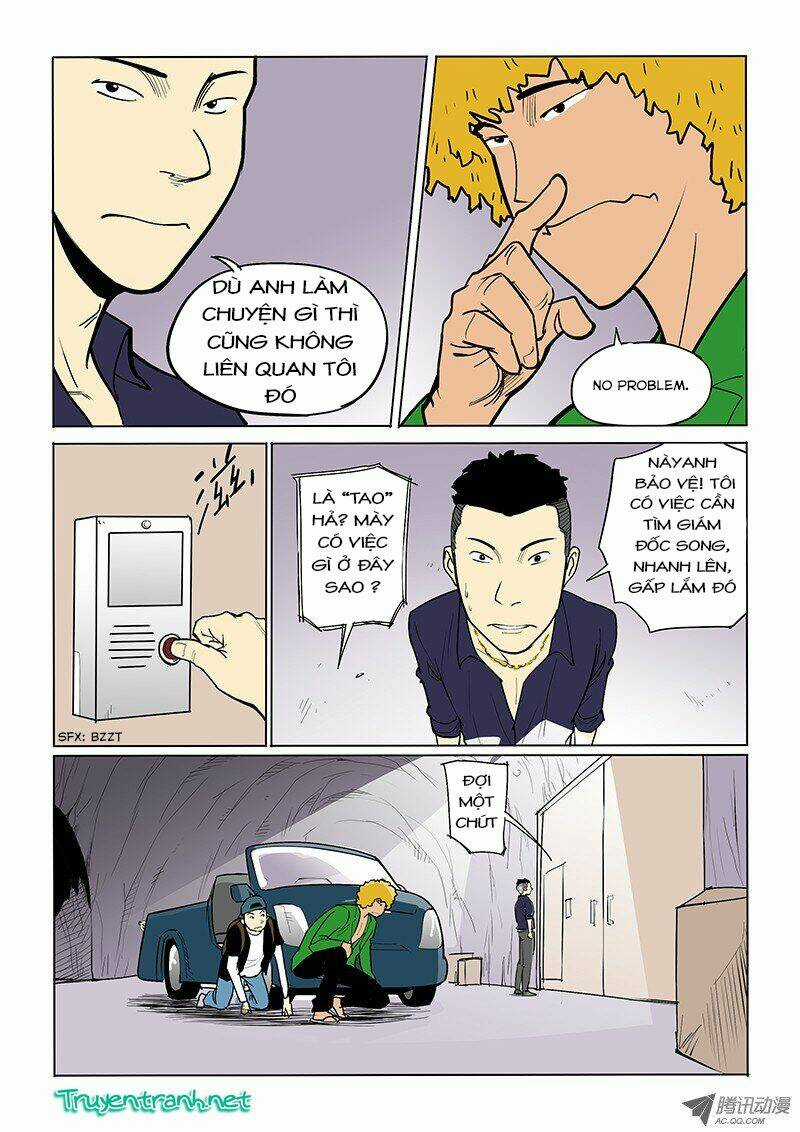 Thần Tại Nhân Gian - Chapter 29 - Trang 3