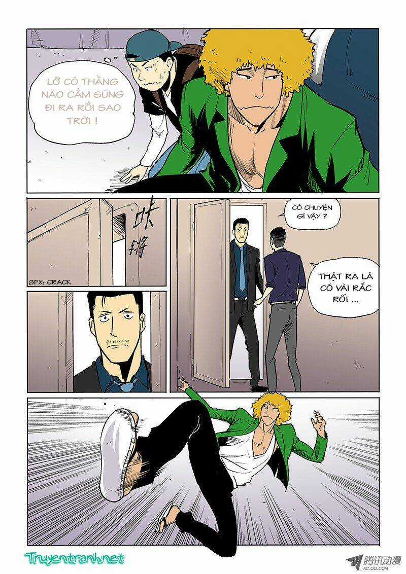 Thần Tại Nhân Gian - Chapter 29 - Trang 4