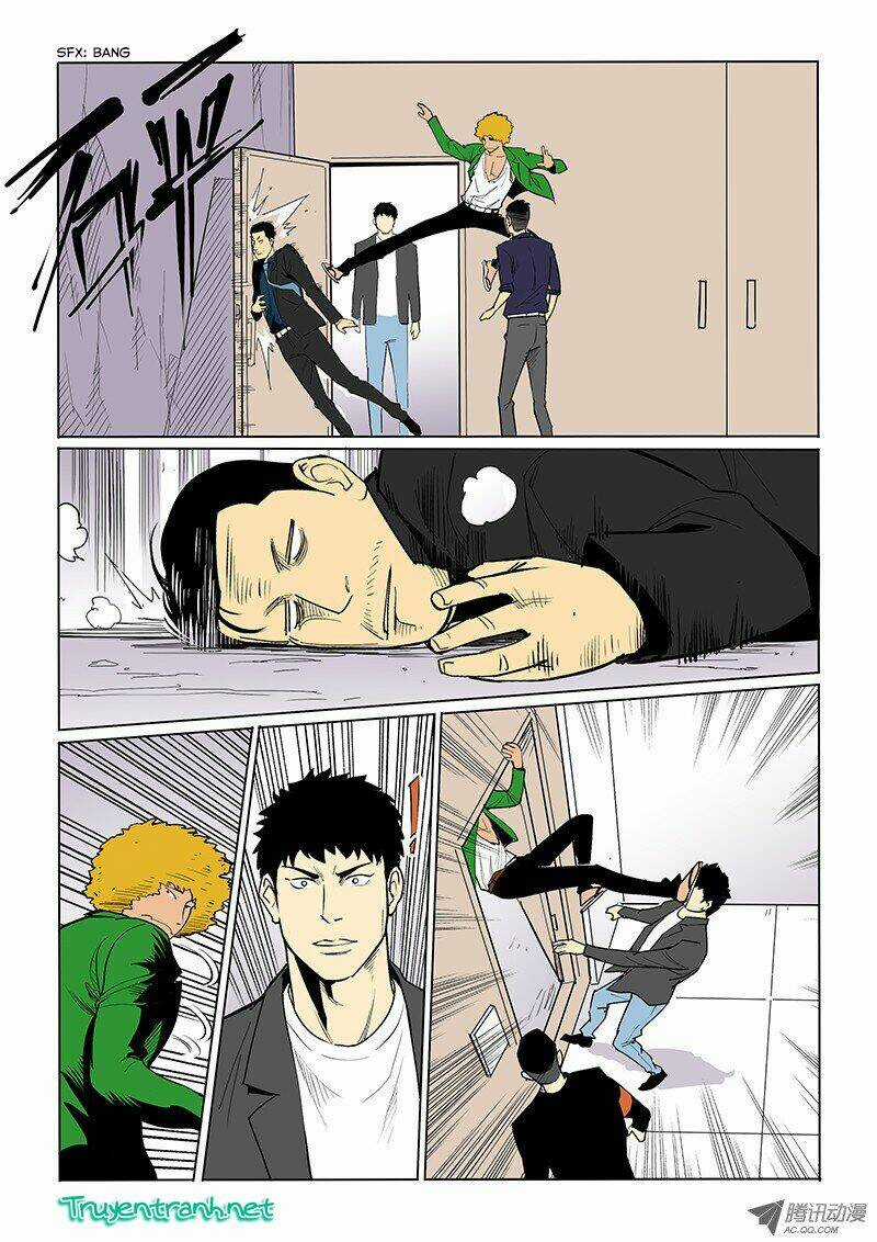 Thần Tại Nhân Gian - Chapter 29 - Trang 5