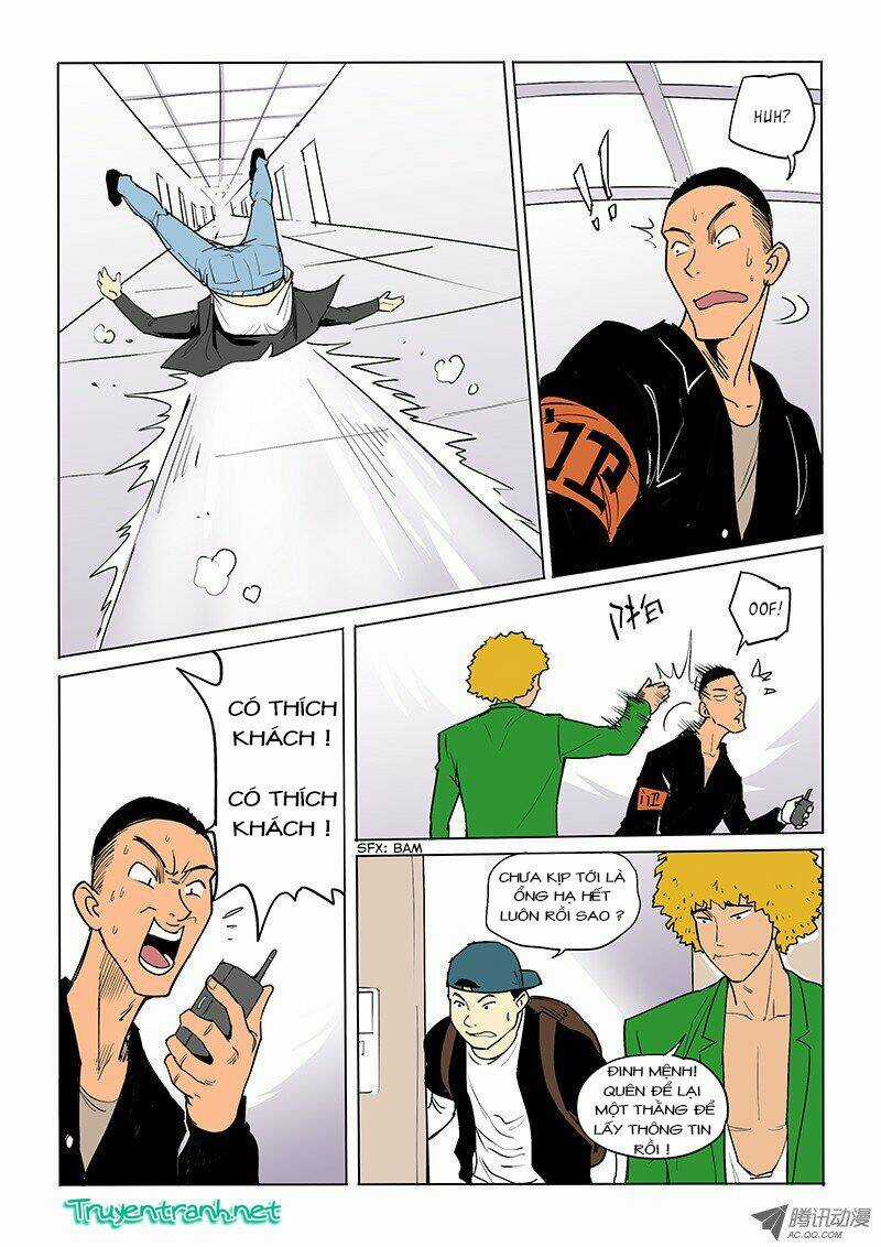 Thần Tại Nhân Gian - Chapter 29 - Trang 6