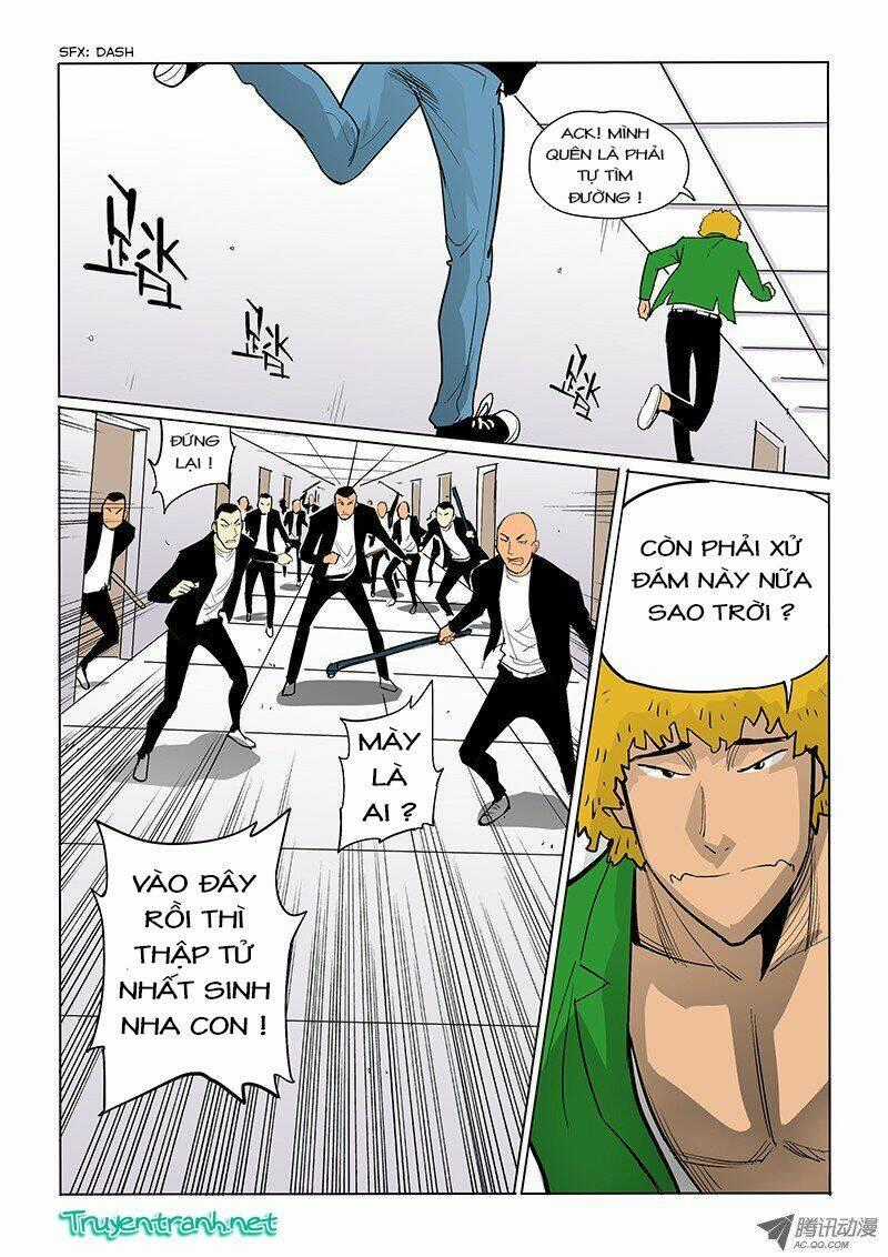 Thần Tại Nhân Gian - Chapter 29 - Trang 7