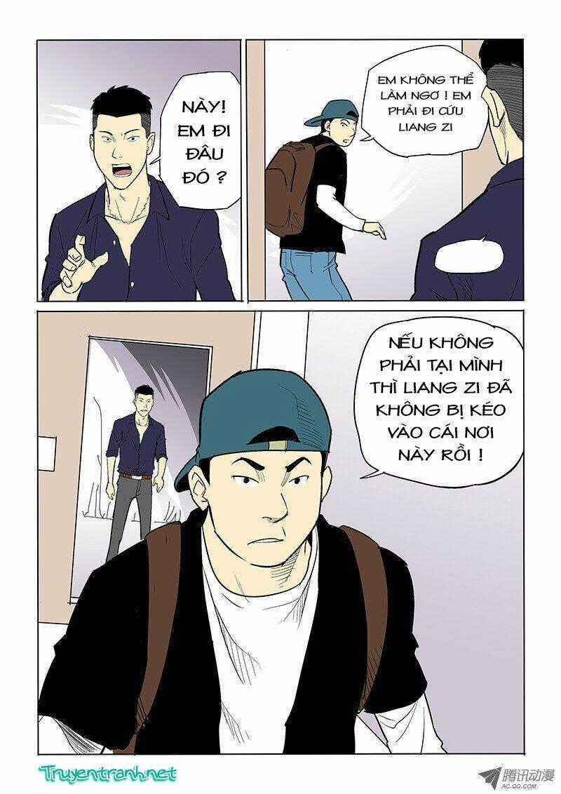 Thần Tại Nhân Gian - Chapter 29 - Trang 8