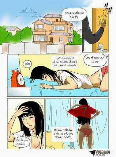 Thần Tại Nhân Gian - Chapter 3 - Trang 2