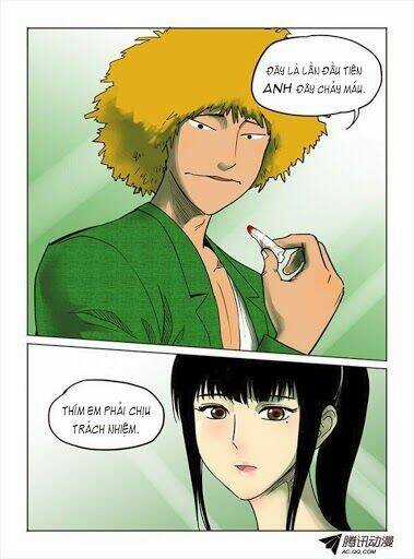 Thần Tại Nhân Gian - Chapter 3 - Trang 7