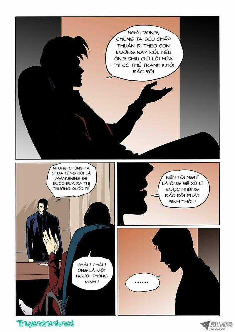 Thần Tại Nhân Gian - Chapter 30 - Trang 2