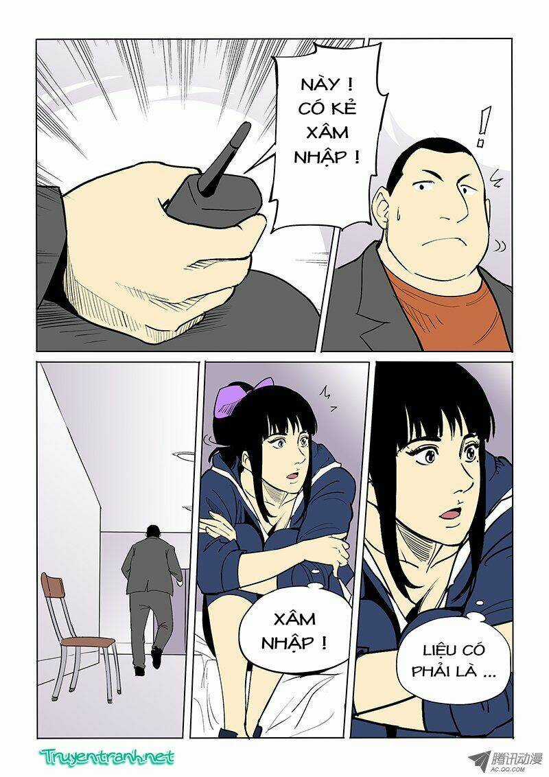 Thần Tại Nhân Gian - Chapter 30 - Trang 4