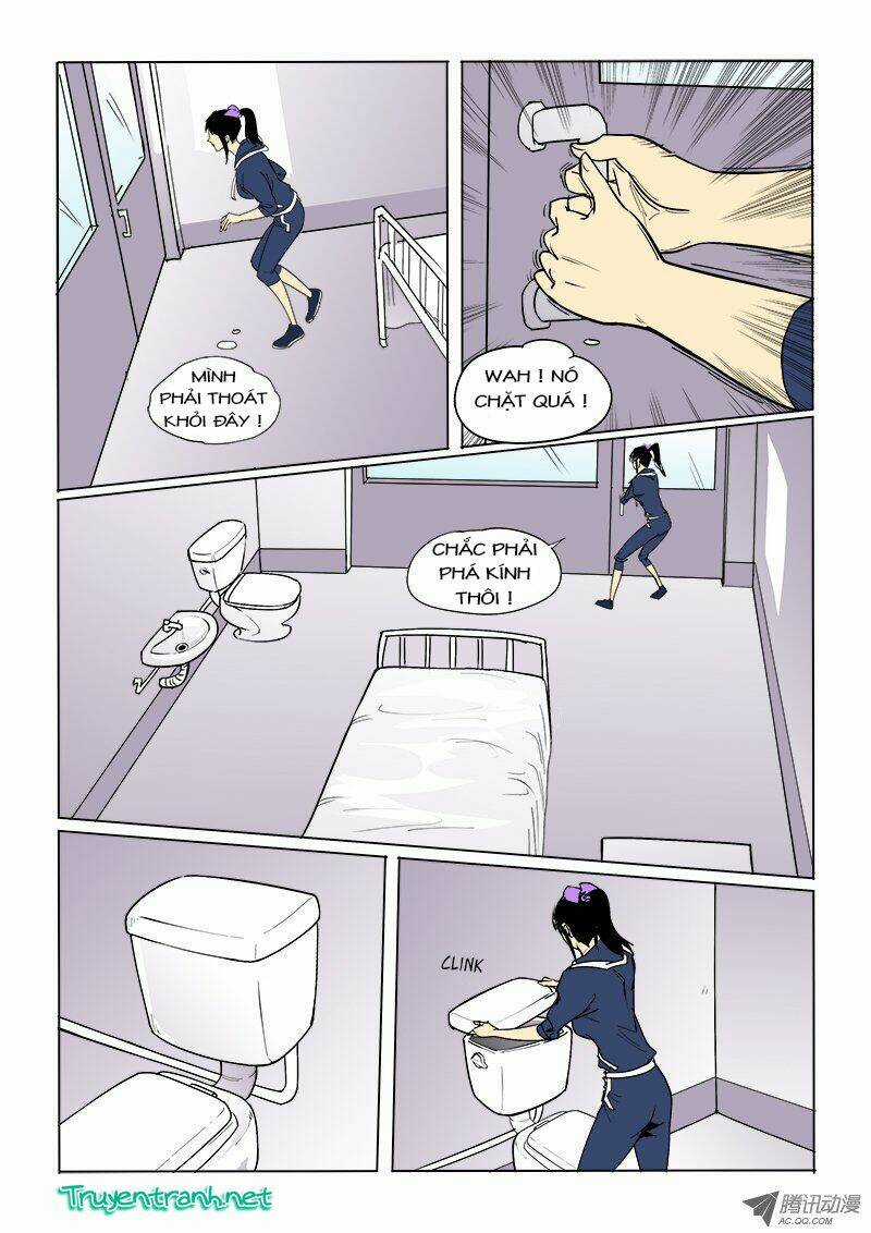 Thần Tại Nhân Gian - Chapter 30 - Trang 5