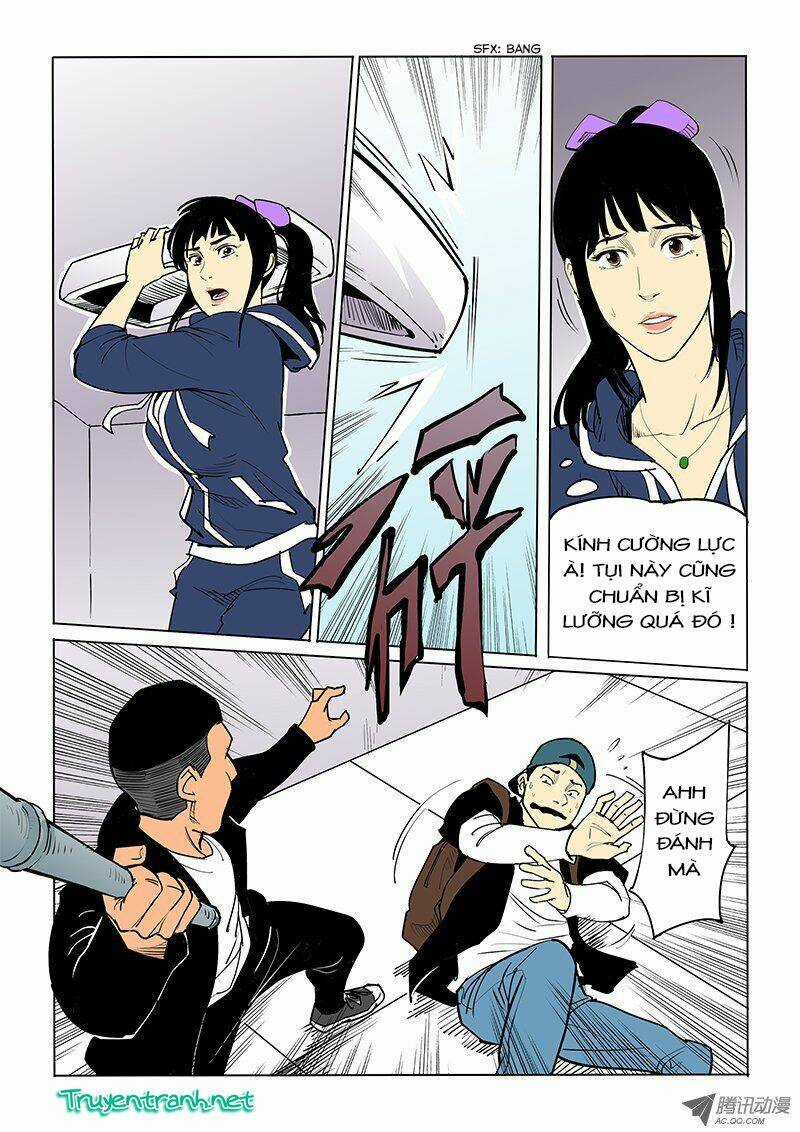 Thần Tại Nhân Gian - Chapter 30 - Trang 6