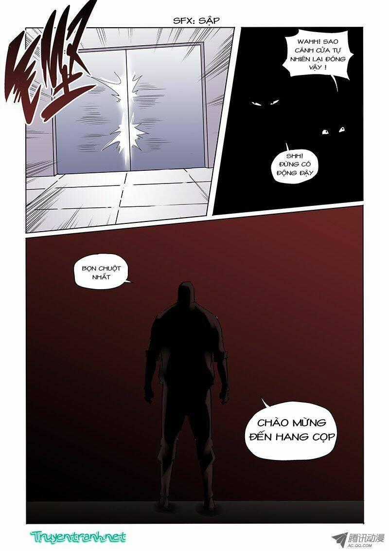 Thần Tại Nhân Gian - Chapter 30 - Trang 9