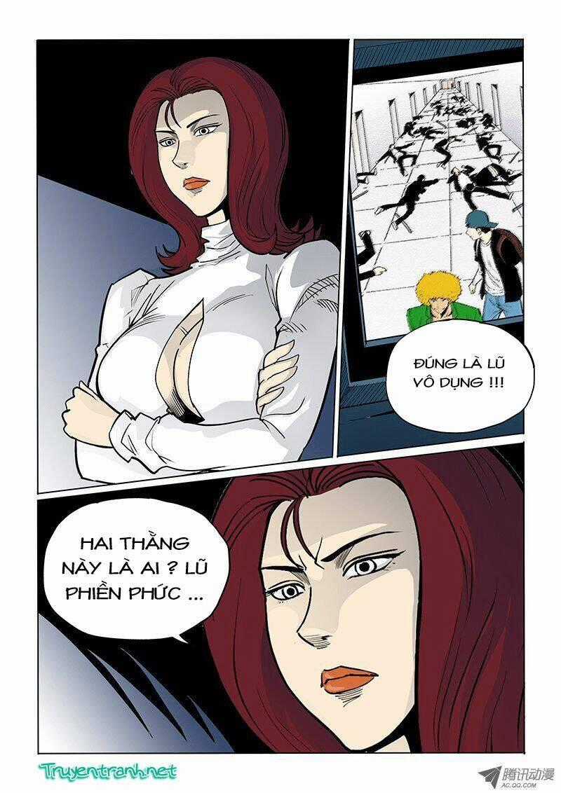 Thần Tại Nhân Gian - Chapter 31 - Trang 2