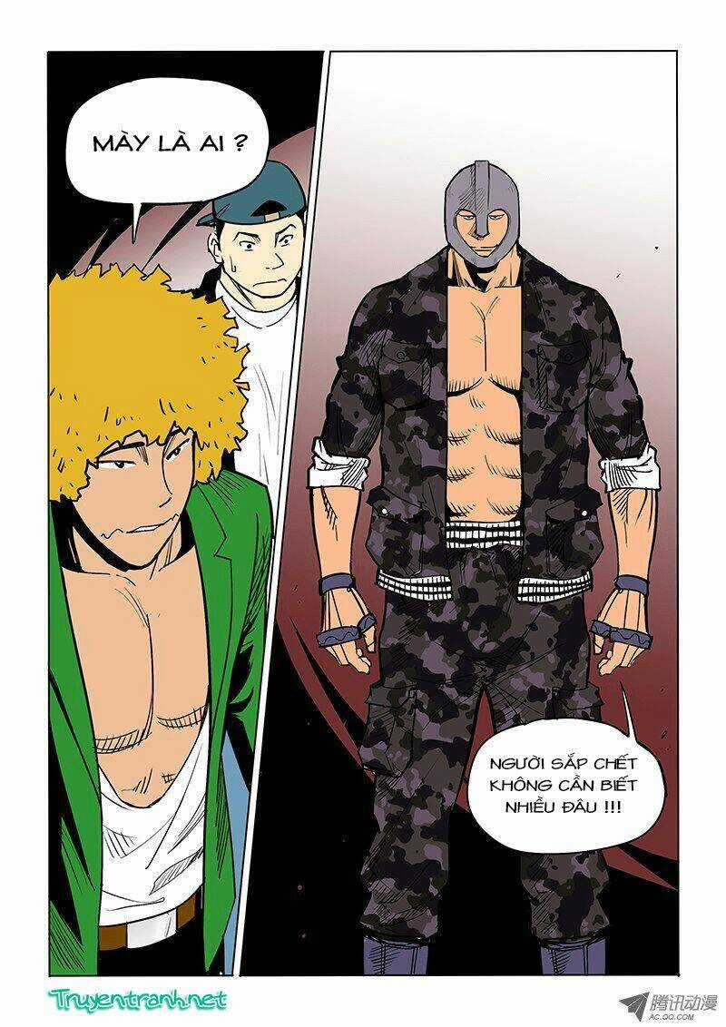 Thần Tại Nhân Gian - Chapter 31 - Trang 3