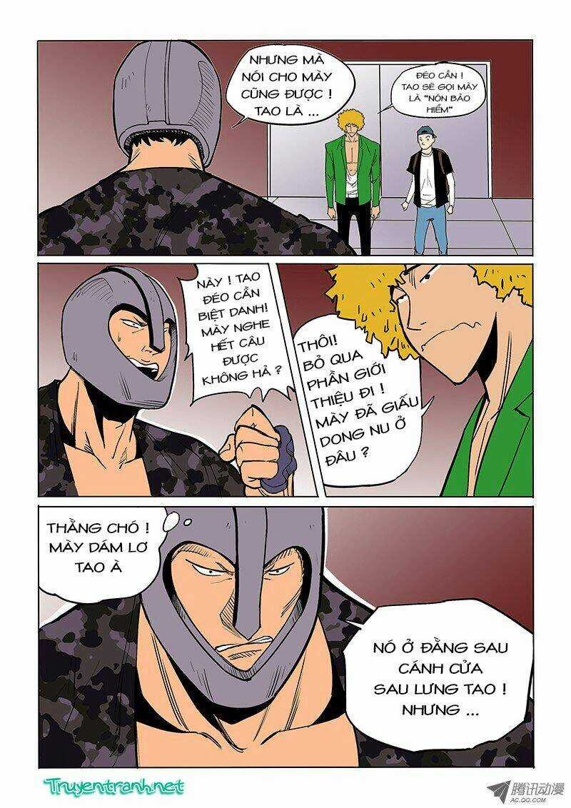 Thần Tại Nhân Gian - Chapter 31 - Trang 4