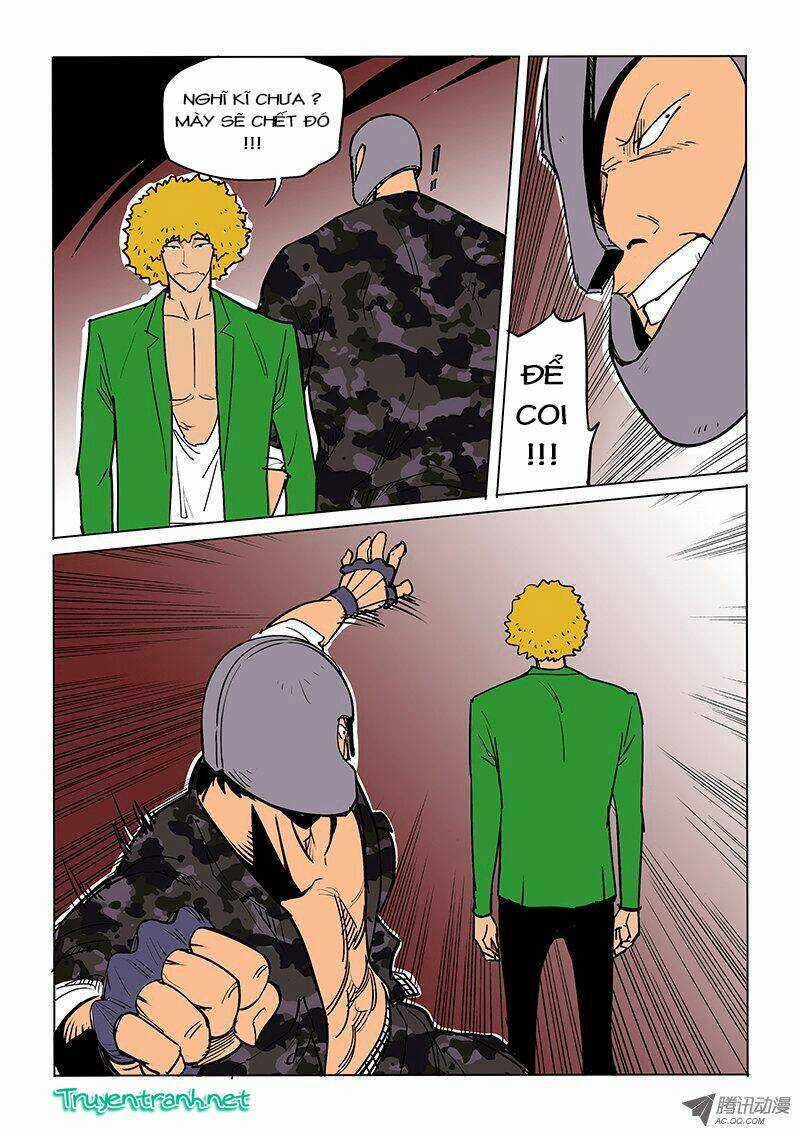 Thần Tại Nhân Gian - Chapter 31 - Trang 6