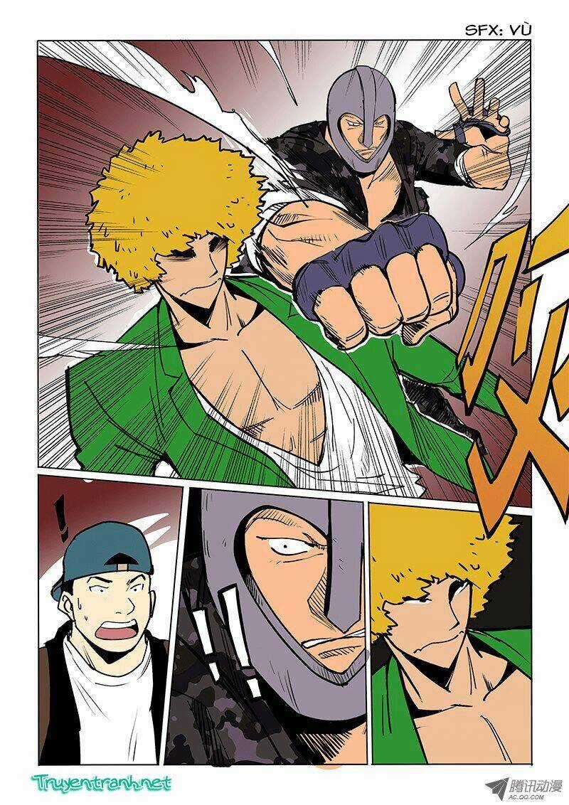 Thần Tại Nhân Gian - Chapter 31 - Trang 7