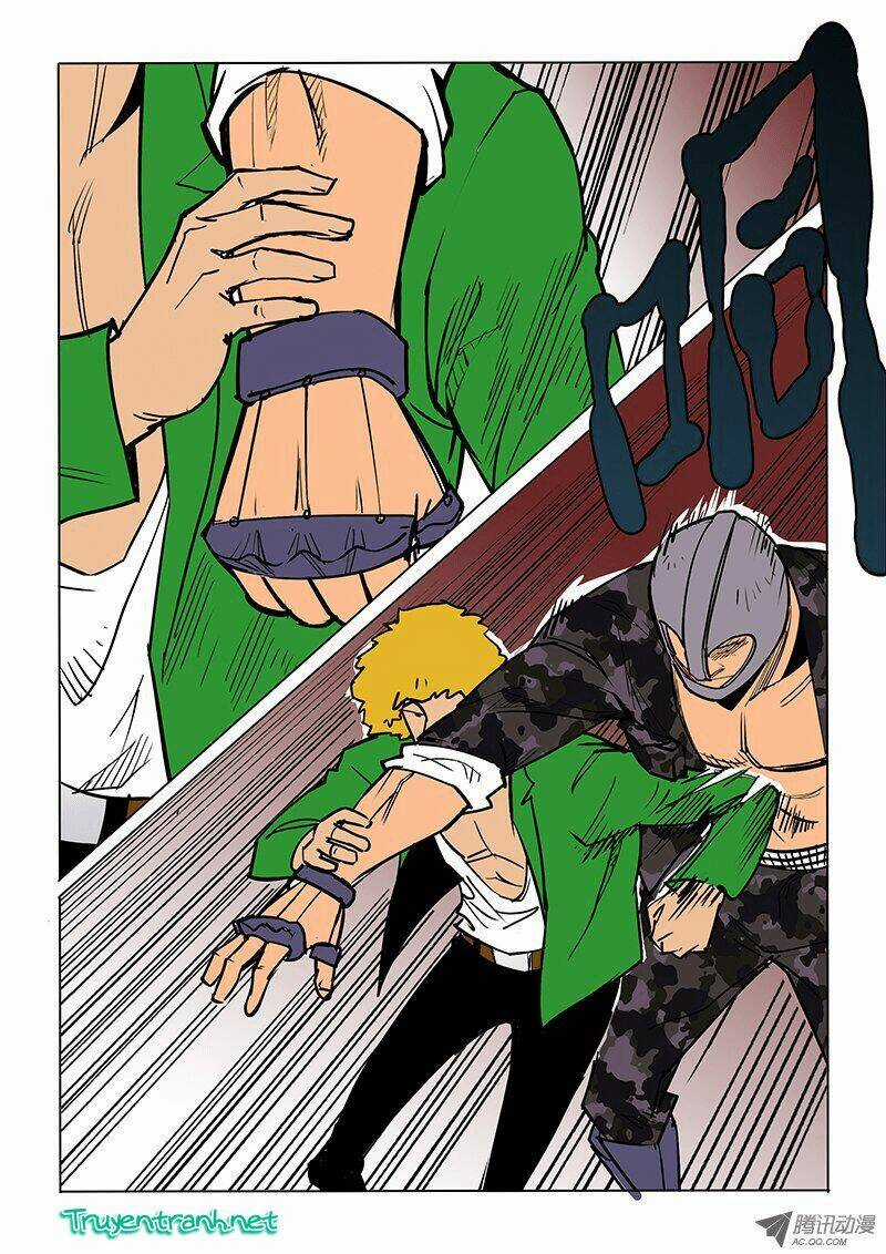 Thần Tại Nhân Gian - Chapter 31 - Trang 8