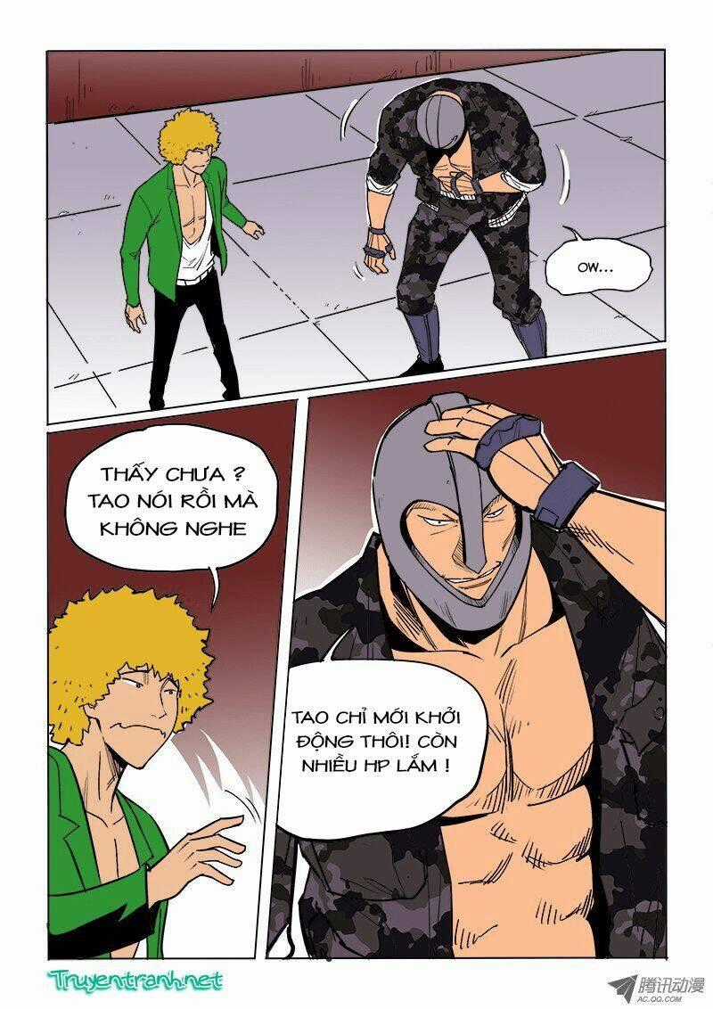 Thần Tại Nhân Gian - Chapter 31 - Trang 9