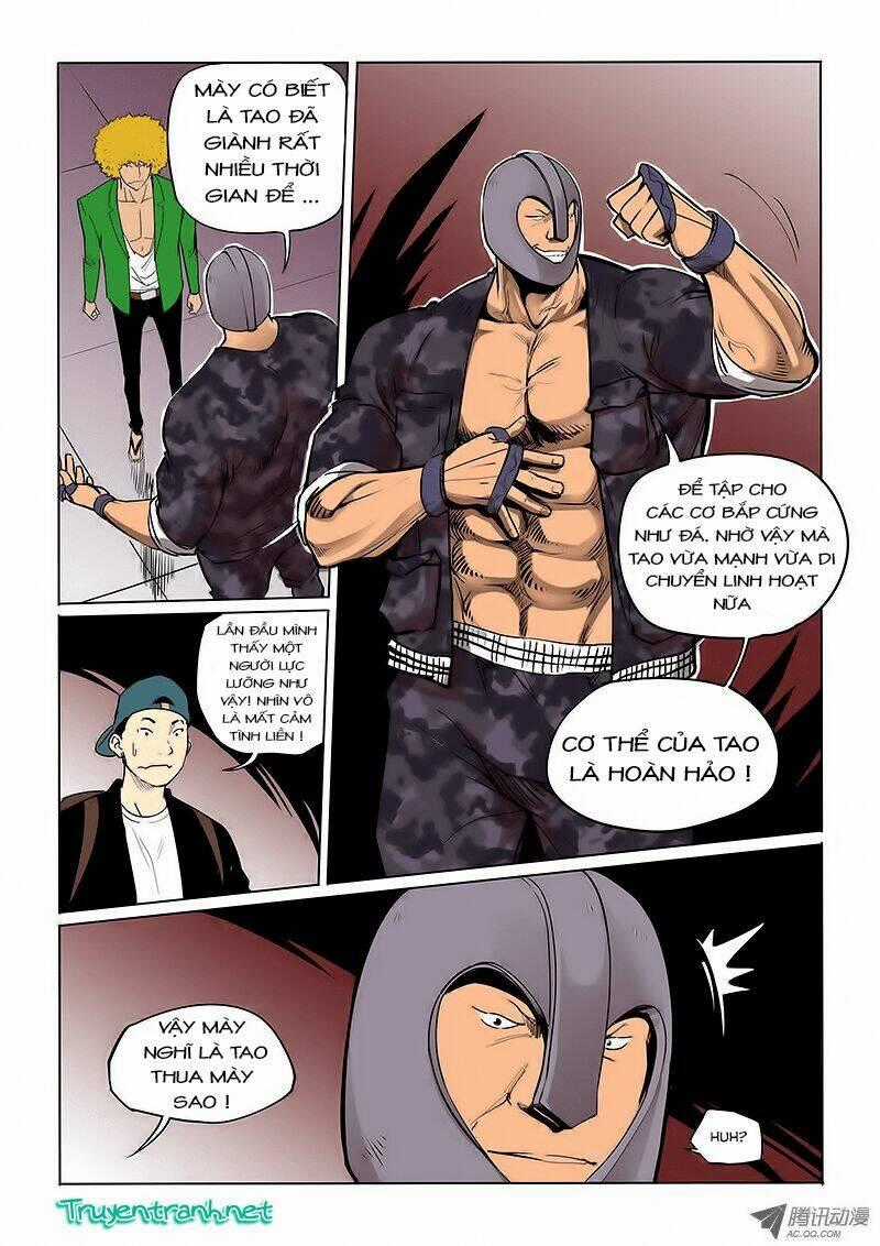 Thần Tại Nhân Gian - Chapter 32 - Trang 2