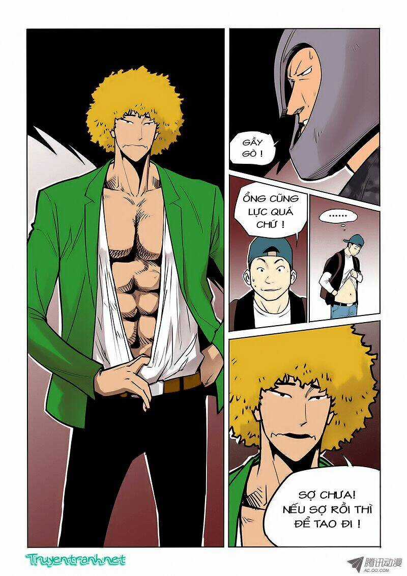 Thần Tại Nhân Gian - Chapter 32 - Trang 3