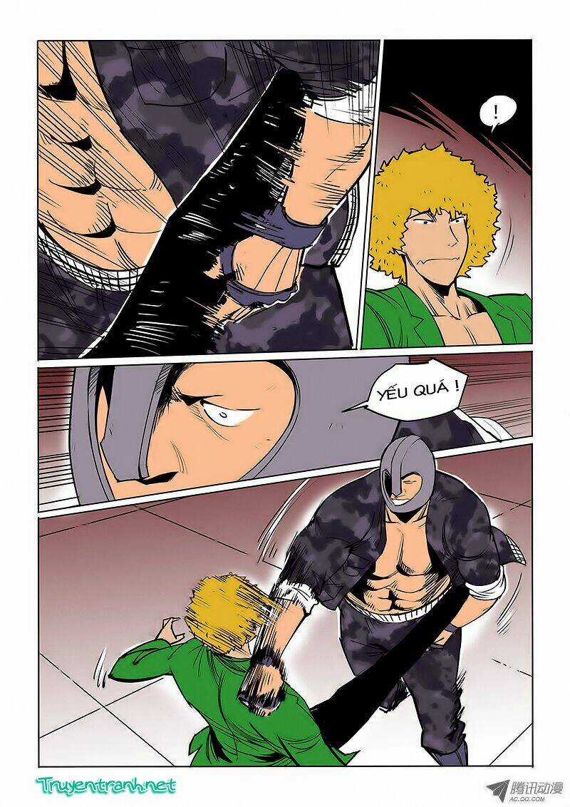 Thần Tại Nhân Gian - Chapter 32 - Trang 5