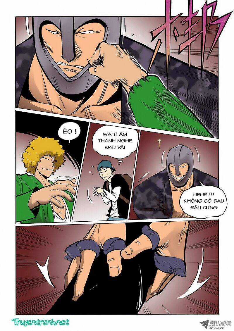 Thần Tại Nhân Gian - Chapter 32 - Trang 6